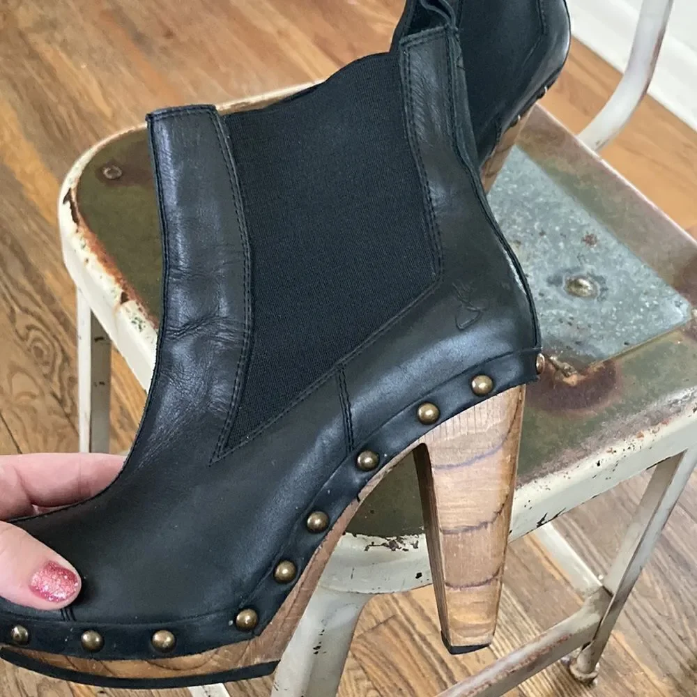 John Fluevog Ankle Boot